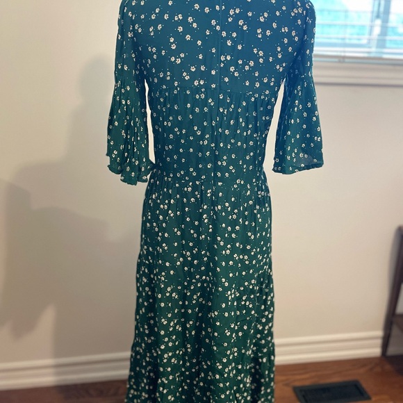 Flowy summer dress - Picture 4 of 4